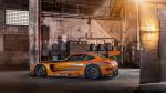 Mercedes-AMG GT3 2019 года